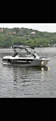 2026 24ft MasterCraft X24