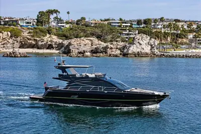 2016 Galeon 660 Flybridge yacht
