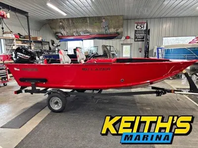 2027 Smoker Craft 161 lazer - 2e8c54
