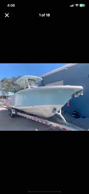 2025 Pioneer 270 Pelagic