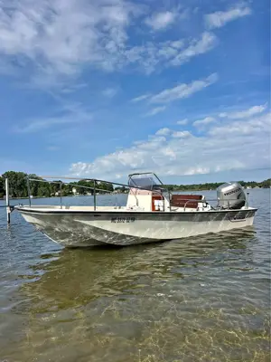 1979 Boston Whaler Montauk 17