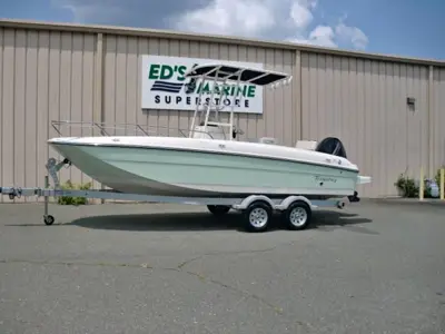 2022 Bayliner T21 Bay CENTER CONSOLE BOAT