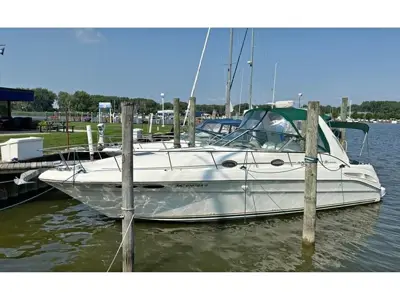 2000 Sea Ray 340 Sundancer