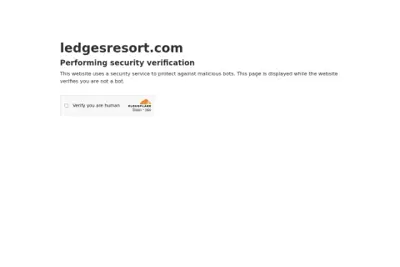The Ledges Resort And Marina