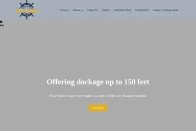 Homer Smith Docks & Marina