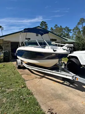 2015 Chaparral 18 h20
