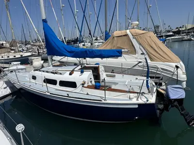 27' O'Day 27