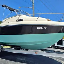 2017 Key Largo 210LX-WA