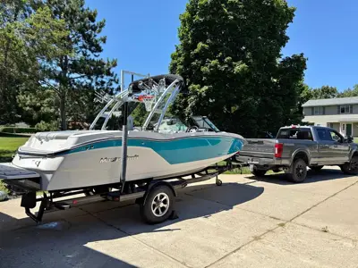 2016 MasterCraft nxt 20