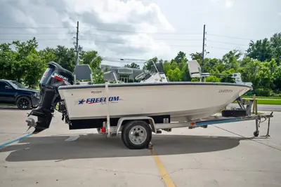 2007 Freedom 1800CC / Suzuki 140 4stroke