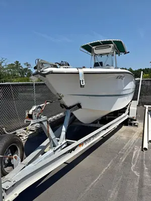1996 HydraSport 2500cc