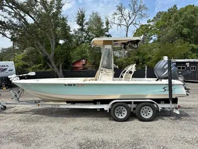 2010 Scout 221 Winyah Bay