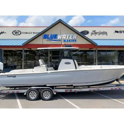2027 Tidewater 3100 Carolina Bay