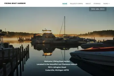 Viking Boat Harbor