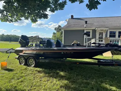 2002 Skeeter ZX225