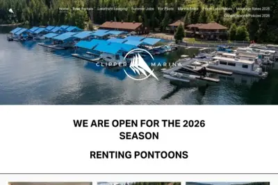 Clipper Marina (formerly Blue Diamond Marina)