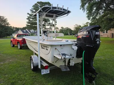 2013 218 DLV Carolina Skiff