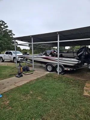2007 Triton TR21X