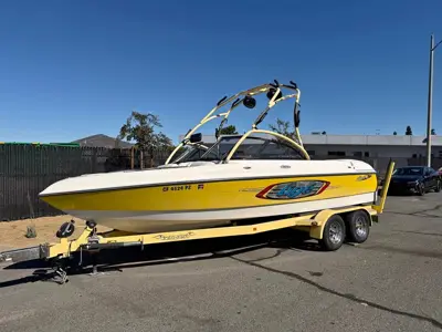 2003 Tige 22V Riders Edition
