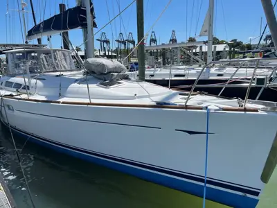 2006 Jeanneau sun odyssey 45