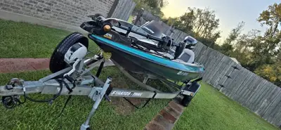 1993 Stratos 275 PRO XL