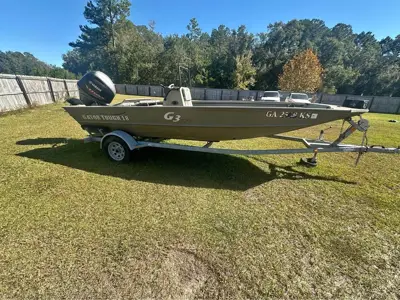 2018 G3 Gator tough