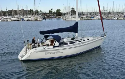 sailboat
