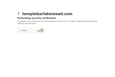 Temple Bar Marina