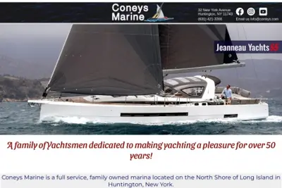 Coneys Marine