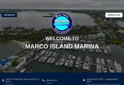 Marco Island Marina