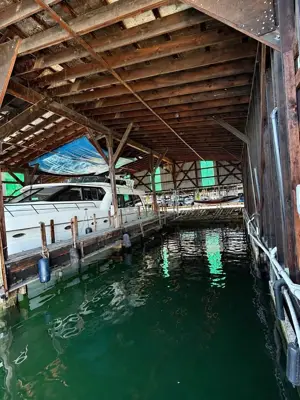 Moorage - Boat Slip Lake Union