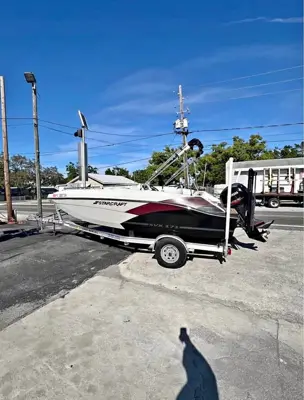 2021 Starcraft 171 SVX