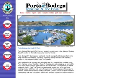 Porto Bodega Marina