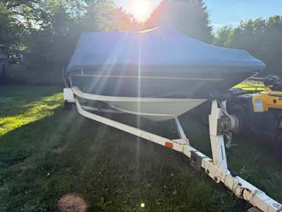 2007 Bayliner Bowrider