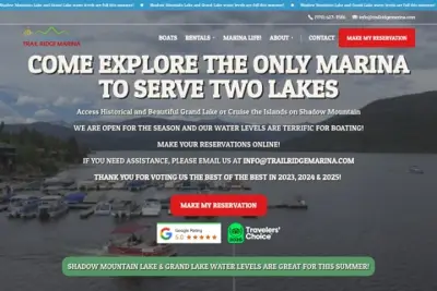 Trail Ridge Marina