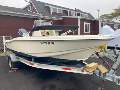 2001 Scout 185 SPORT FISH