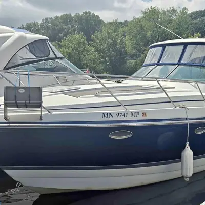 2009 Formula 34 Performance Cruiser