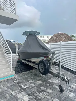 2023 Pathfinder 2200 TRS