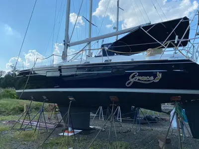 2002 Beneteau 411 oceanis