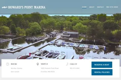 Howard's Point Marina