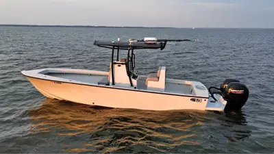 2025 Latitude Tournament Boats 25cc