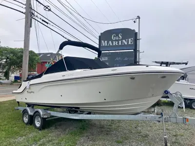 2025 BAYLINER t22sc