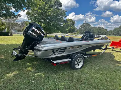 2010 Nitro X-5
