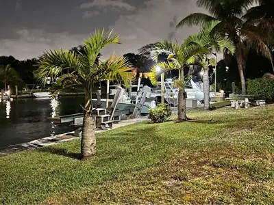 Boat Slip for Rent in Miami