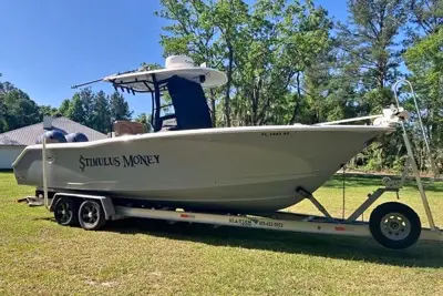 2020 Sea Hunt Gamefish 27