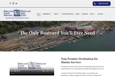 Portland Yacht Services