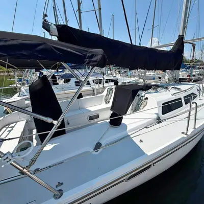 1997 Catalina 320