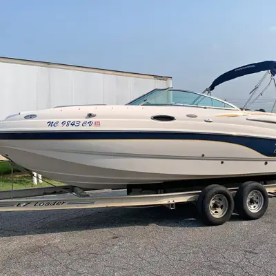 2003 Chaparral Sunesta 236