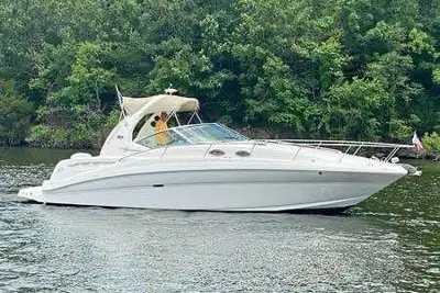2002 Searay Sundancer 320 Best Deal in the Market
