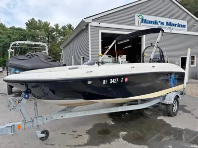 2018 Bayliner Element E 18